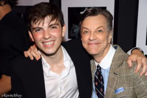 David Marino, Jim Caruso @ BroadwayWorld David Marino, Jim Caruso Photo