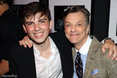 David Marino, Jim Caruso Photo