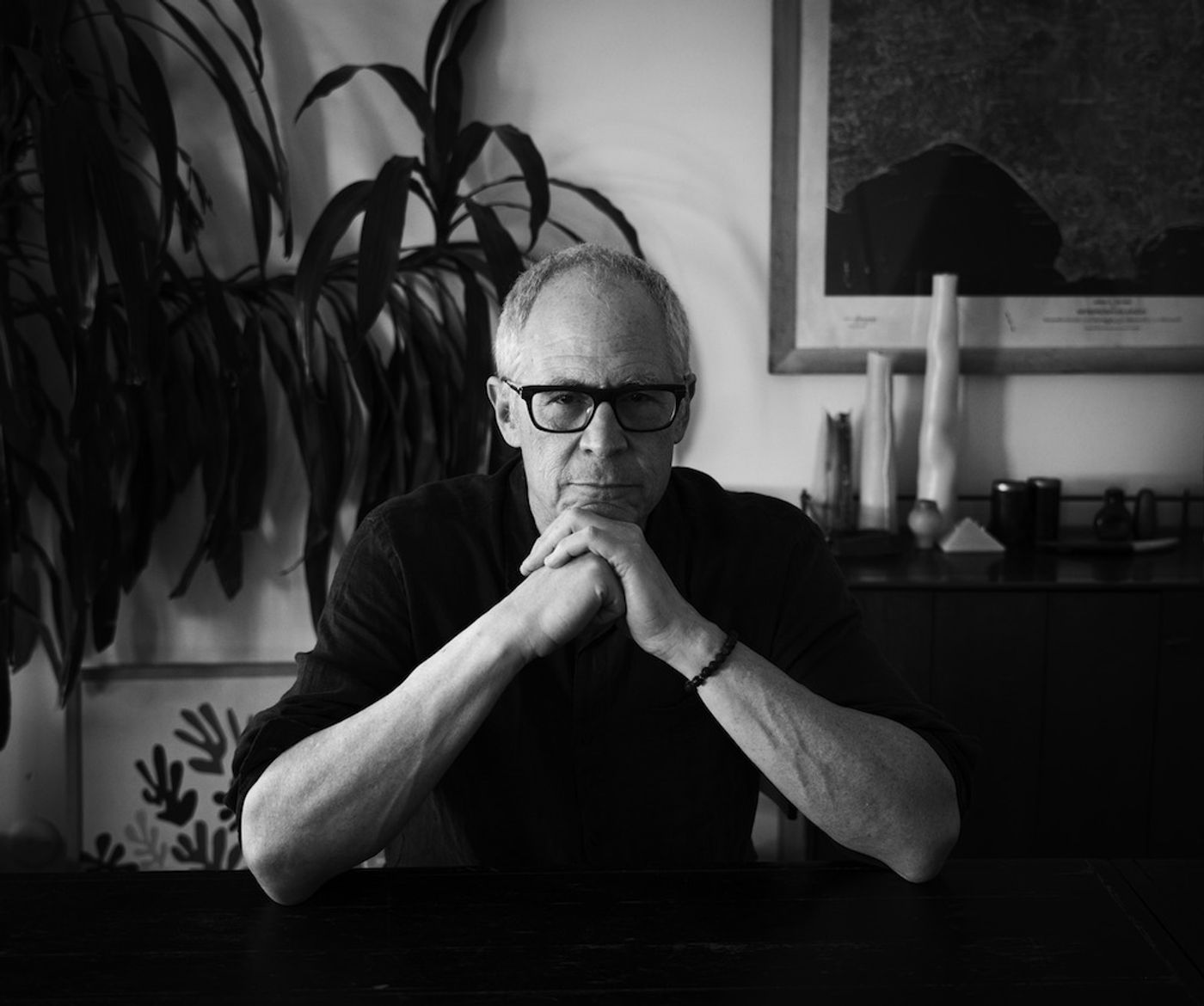 Photos: Peter Melnick Releases New Single STILL HERE Image