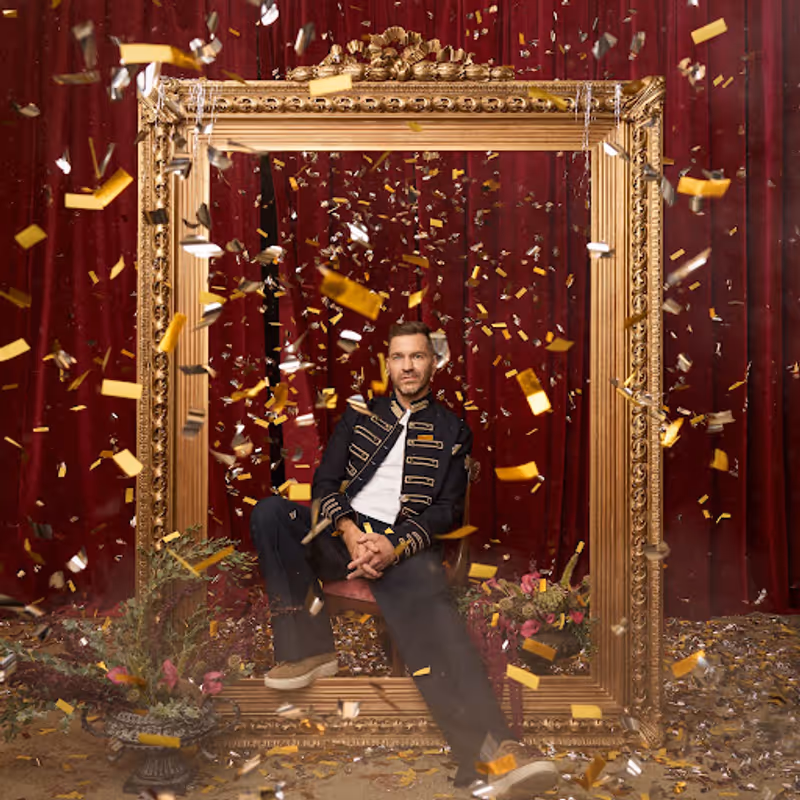 Photos: Andy Grammer to Release ALL I WANT IS YOU Single August 14 — photo 1 of 1
