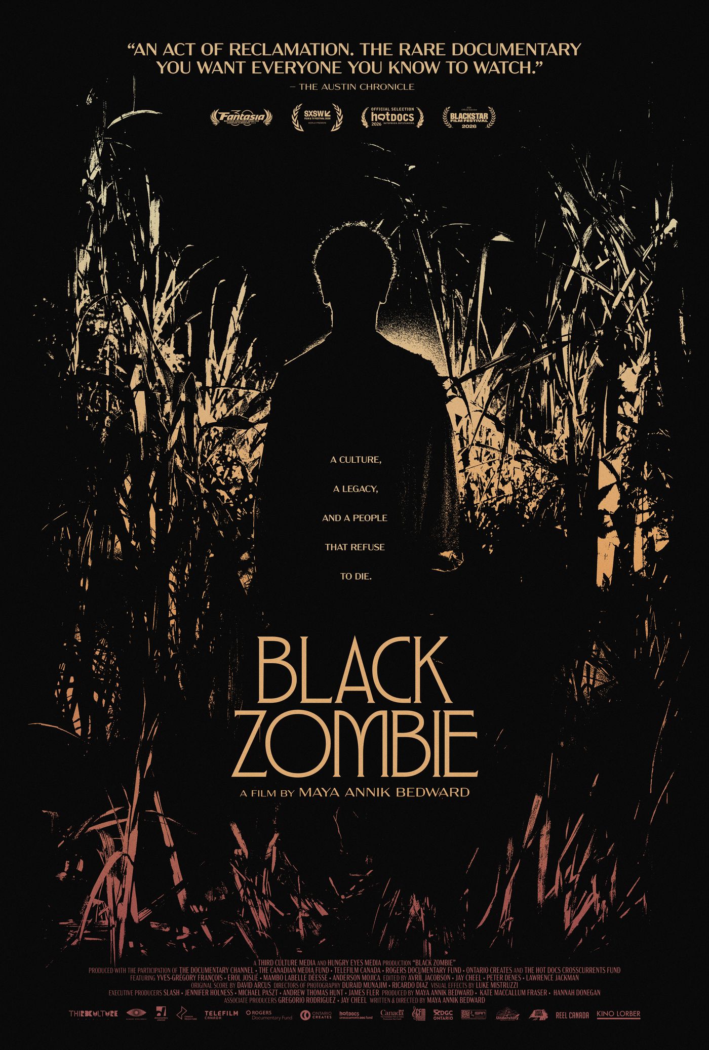 Photos: BLACK ZOMBIE Documentary to Open in Theaters, Director Set for Press Days Image