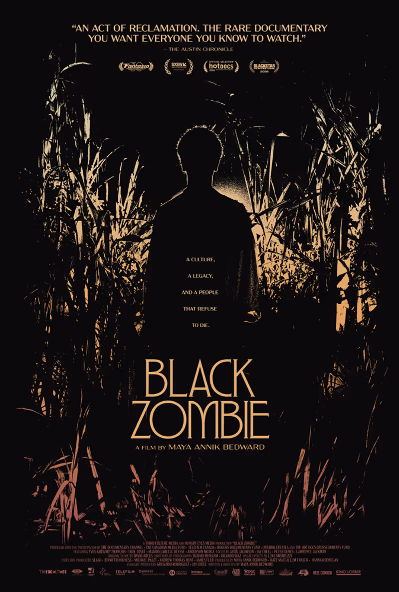Photos: BLACK ZOMBIE Documentary to Open in Theaters, Director Set for Press Days — photo 4 of 22
