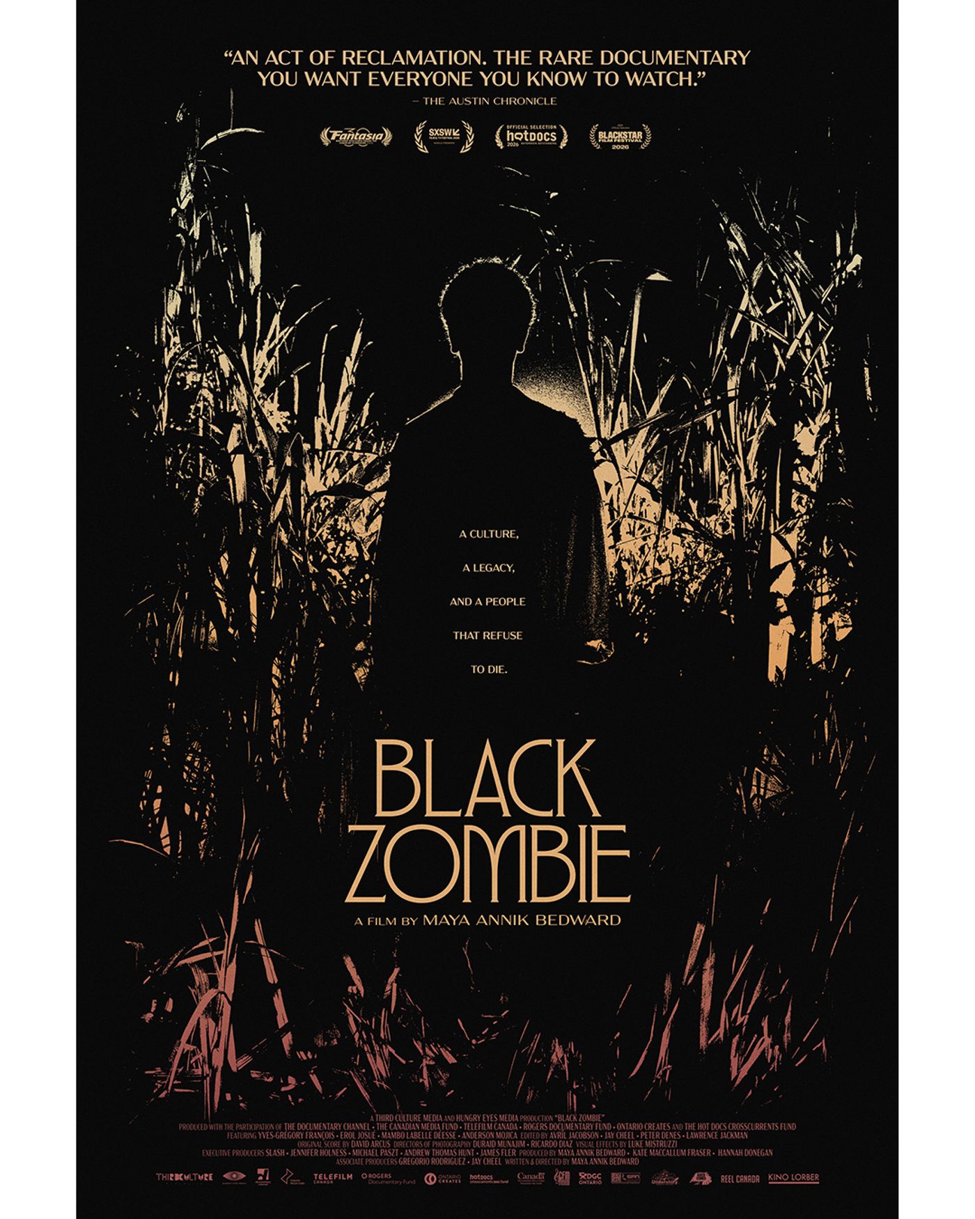 Photos: BLACK ZOMBIE Documentary to Open in Theaters, Director Set for Press Days Image