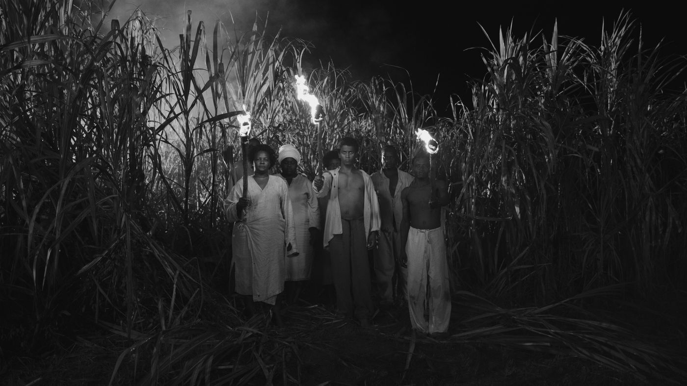 Photos: BLACK ZOMBIE Documentary to Open in Theaters, Director Set for Press Days Image