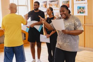 Morenike Onajobi @ BroadwayWorld Morenike Onajobi Photo