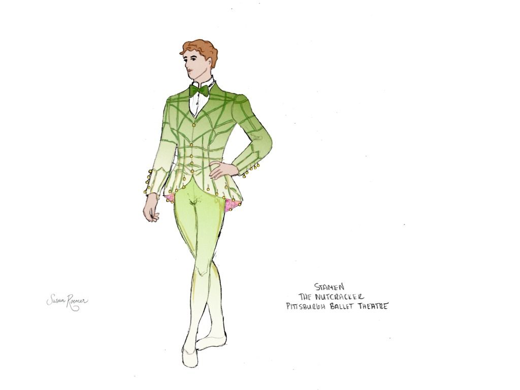 Photos: Pittsburgh Ballet Theatre Reveals Costume Designs for New THE NUTCRACKER Image