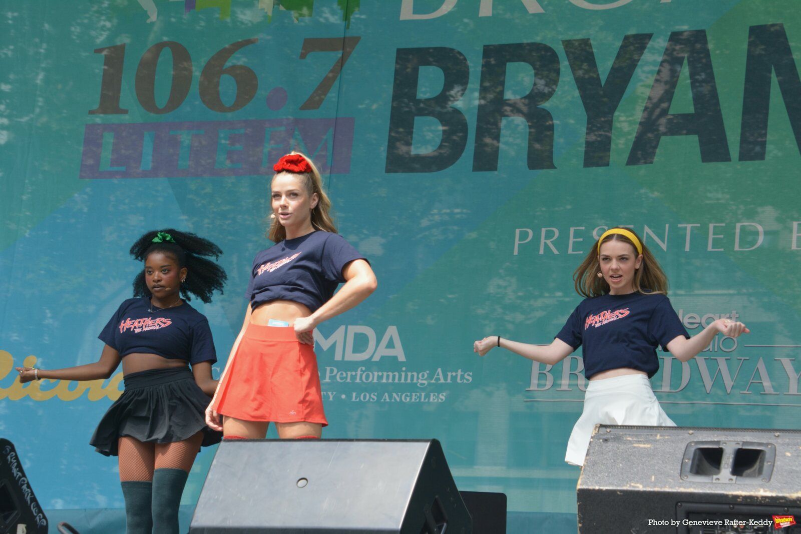 Photos: THE BOOK OF MORMON, THE GREAT GATSBY, and More Take the Stage At BROADWAY IN BRYANT PARK Week 4 Image