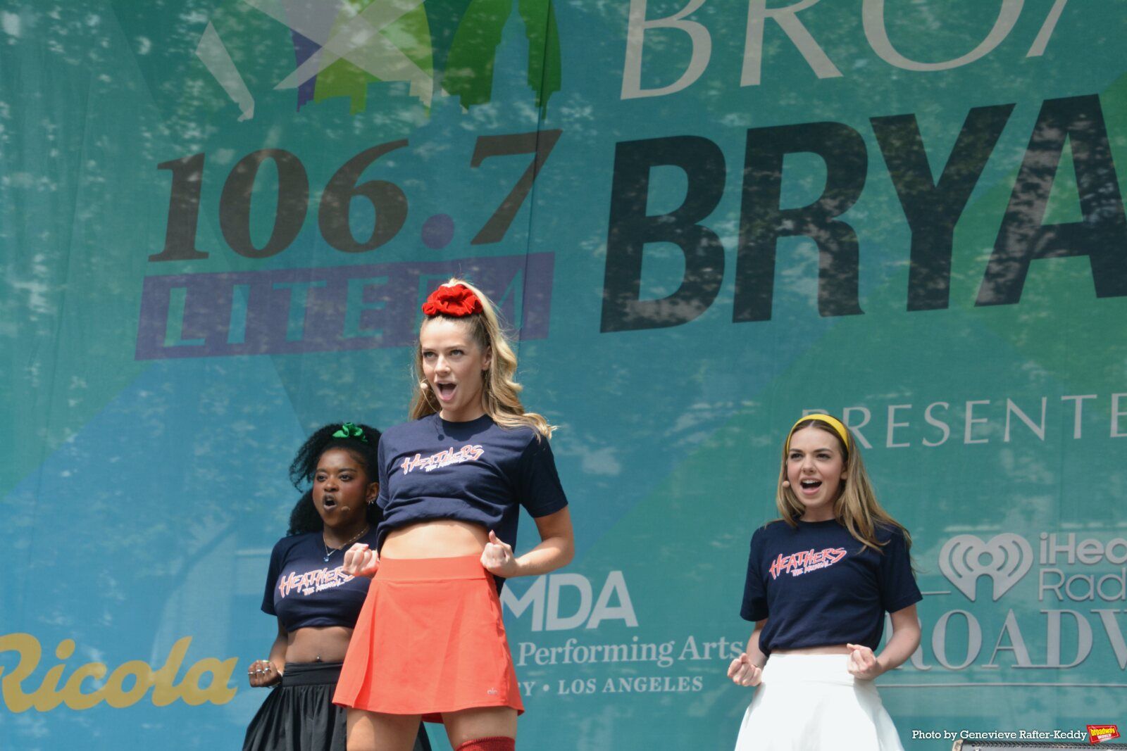 Photos: THE BOOK OF MORMON, THE GREAT GATSBY, and More Take the Stage At BROADWAY IN BRYANT PARK Week 4 Image