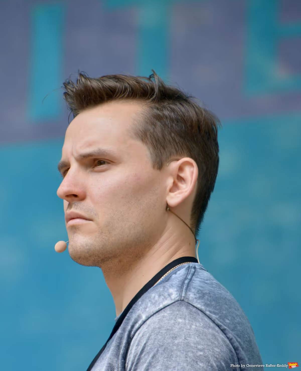 Alex Prakken at Photos: THE BOOK OF MORMON, THE GREAT GATSBY, and More Take the Stage At BROADWAY IN BRYANT PARK Week 4