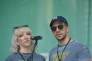 Drew Lake and Kurt Csolak @ BroadwayWorld Drew Lake and Kurt Csolak Photo
