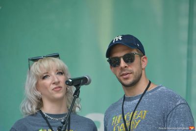 Drew Lake and Kurt Csolak Photo
