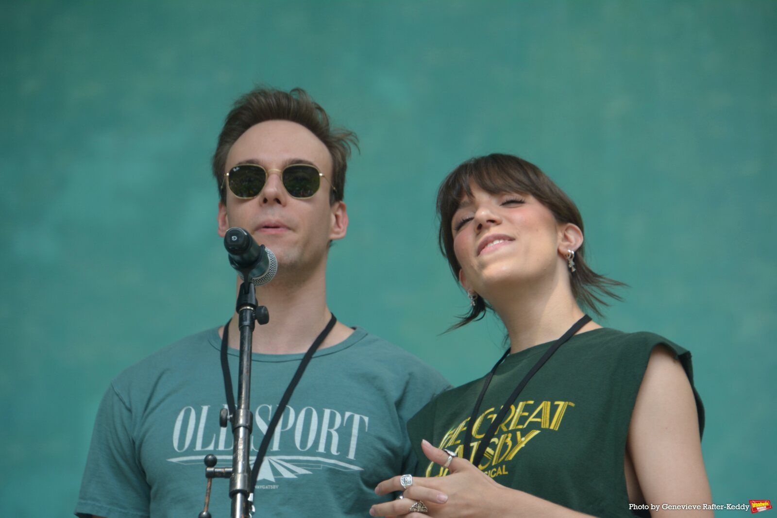 Photos: THE BOOK OF MORMON, THE GREAT GATSBY, and More Take the Stage At BROADWAY IN BRYANT PARK Week 4 Image