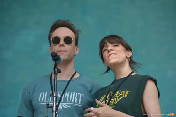 Matt Wiercinski and Emily Anne Nester Photo