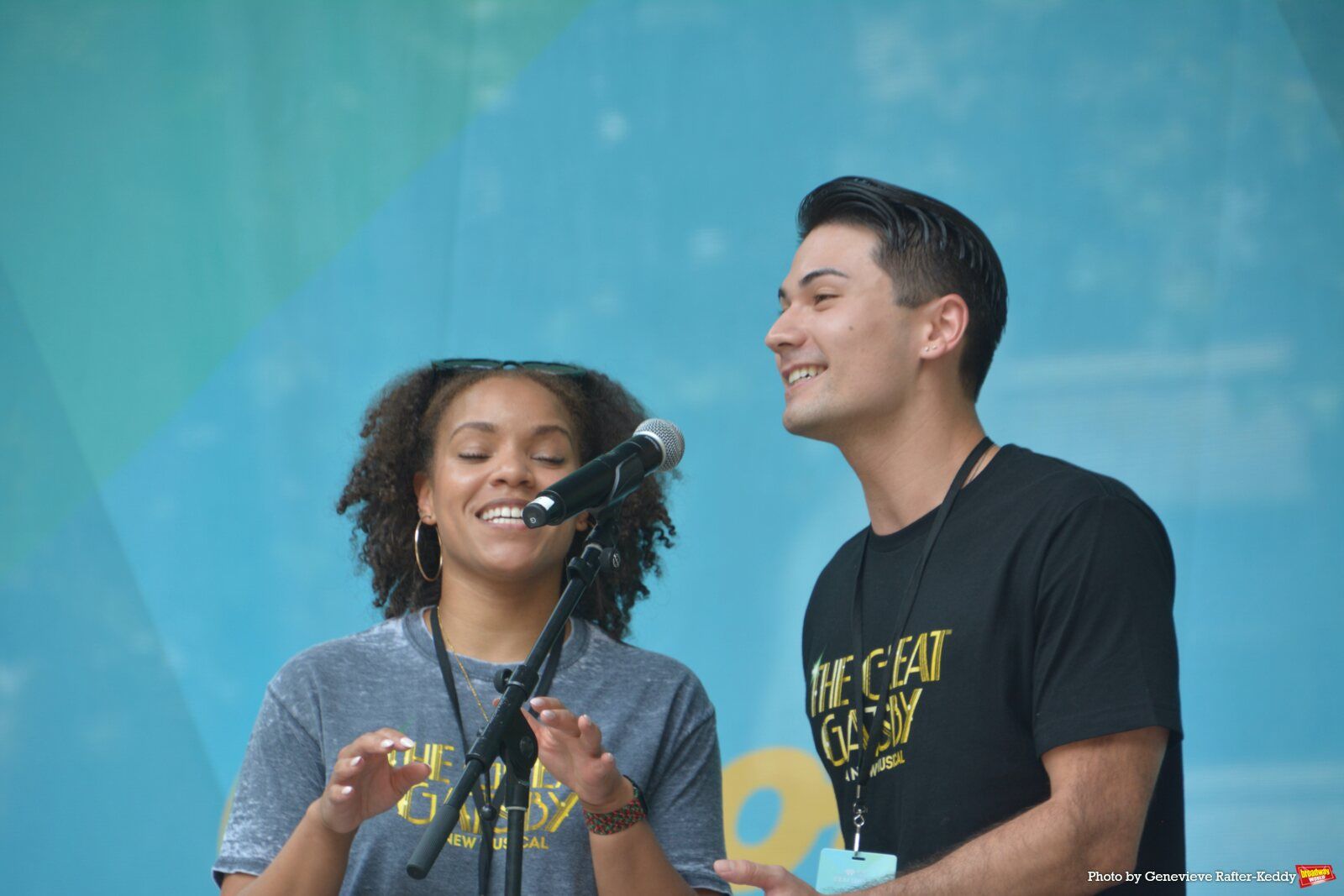 Photos: THE BOOK OF MORMON, THE GREAT GATSBY, and More Take the Stage At BROADWAY IN BRYANT PARK Week 4 Image
