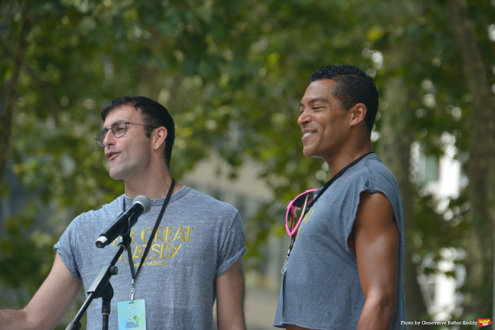 Photos: THE BOOK OF MORMON, THE GREAT GATSBY, and More Take the Stage At BROADWAY IN BRYANT PARK Week 4 Image