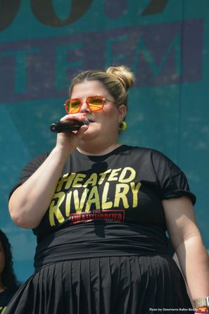Ryann Redmond @ BroadwayWorld Ryann Redmond Photo