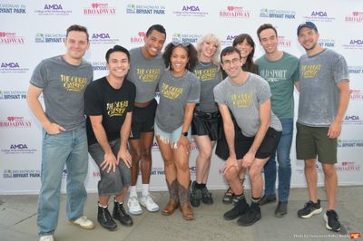 Alex Prakken, Brandon J. Large, Nathaniel Hunt, Traci Elaine Lee, Drew Lake, Justin K Photo