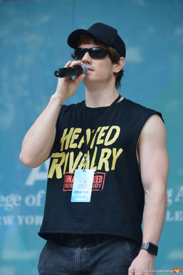 Jay Armstrong Johnson Photo