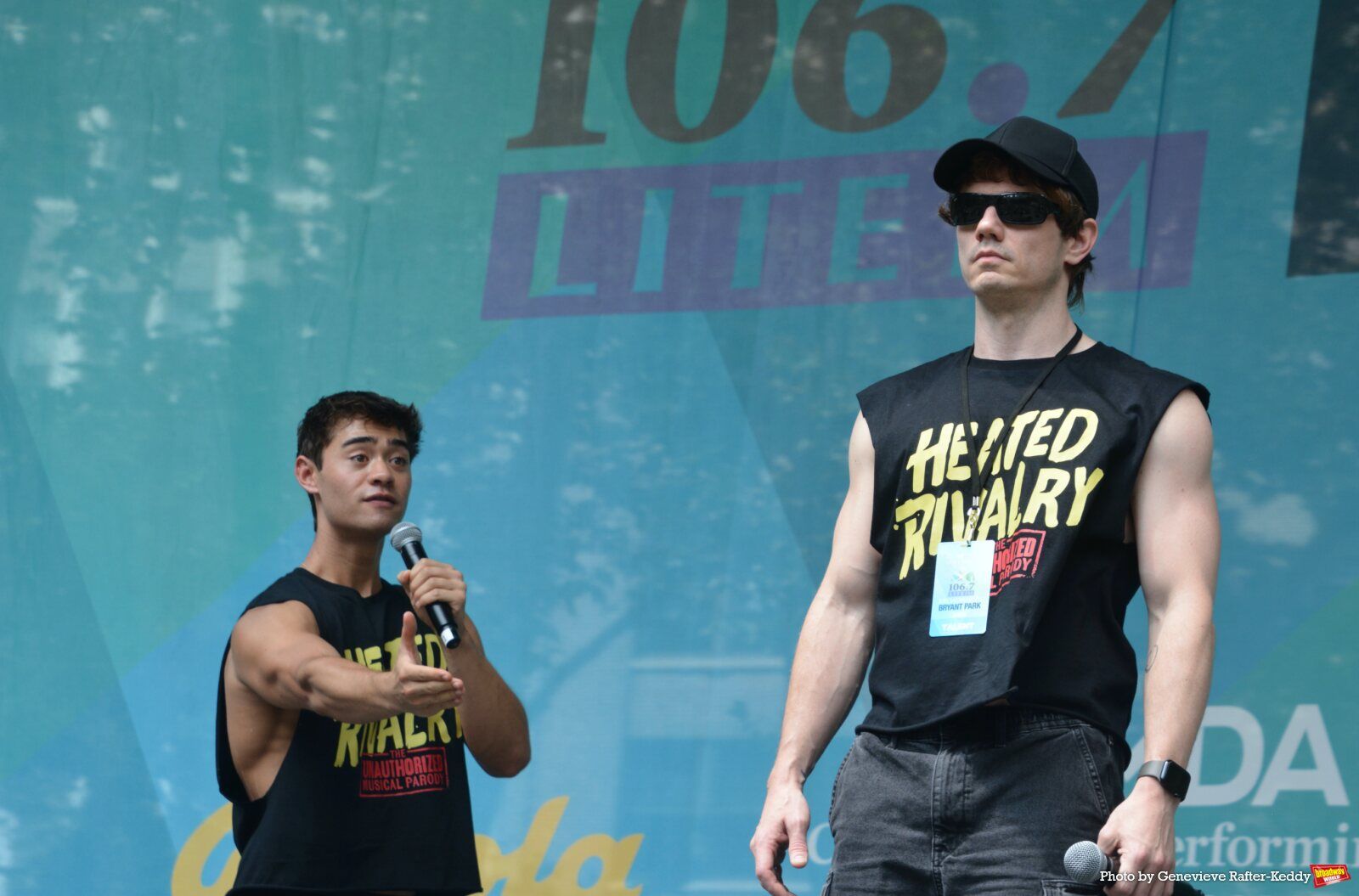 Photos: THE BOOK OF MORMON, THE GREAT GATSBY, and More Take the Stage At BROADWAY IN BRYANT PARK Week 4 Image