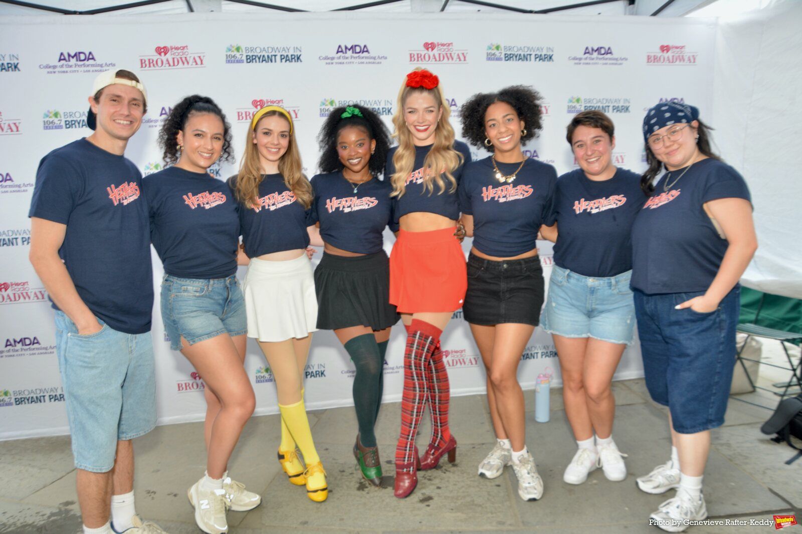 Photos: THE BOOK OF MORMON, THE GREAT GATSBY, and More Take the Stage At BROADWAY IN BRYANT PARK Week 4 Image