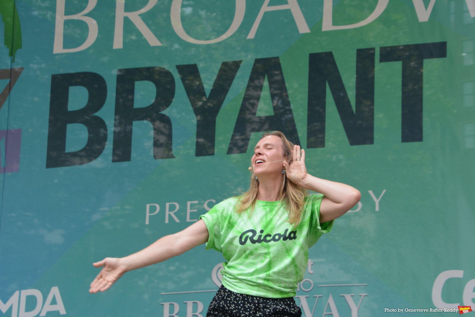 Photos: THE BOOK OF MORMON, THE GREAT GATSBY, and More Take the Stage At BROADWAY IN BRYANT PARK Week 4 Image