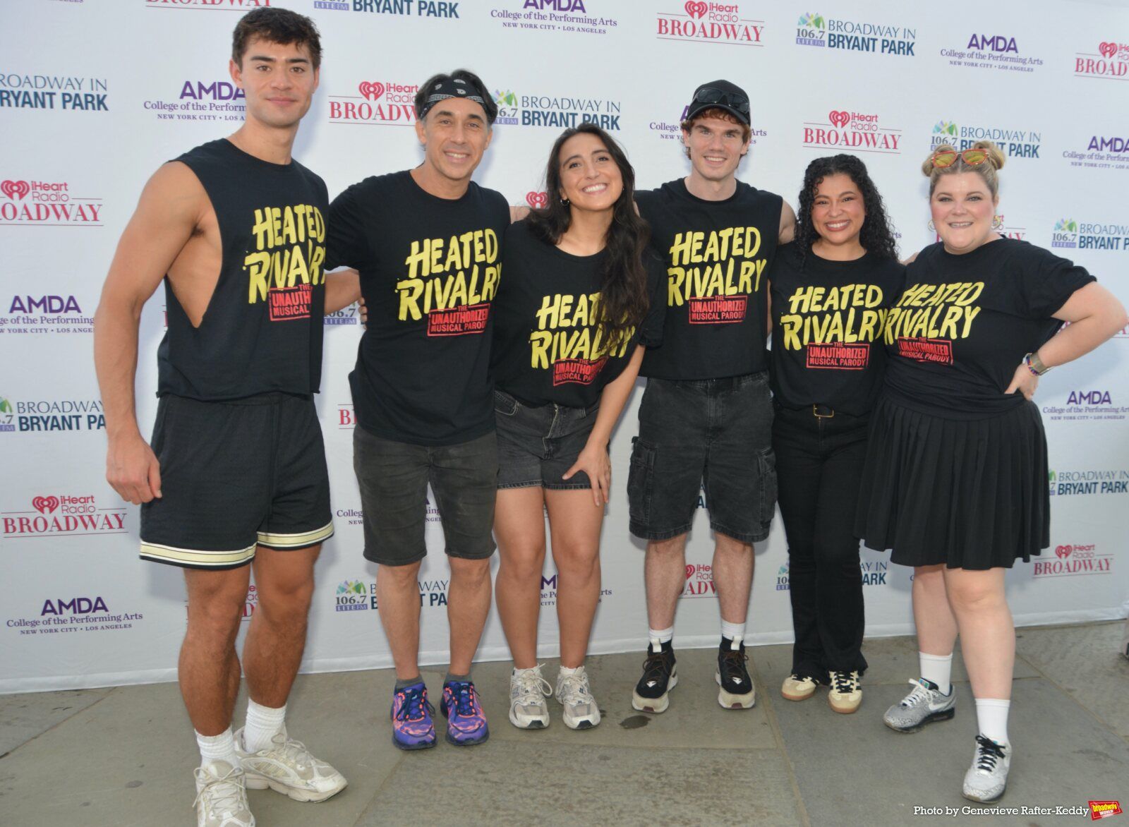 Photos: THE BOOK OF MORMON, THE GREAT GATSBY, and More Take the Stage At BROADWAY IN BRYANT PARK Week 4 Image