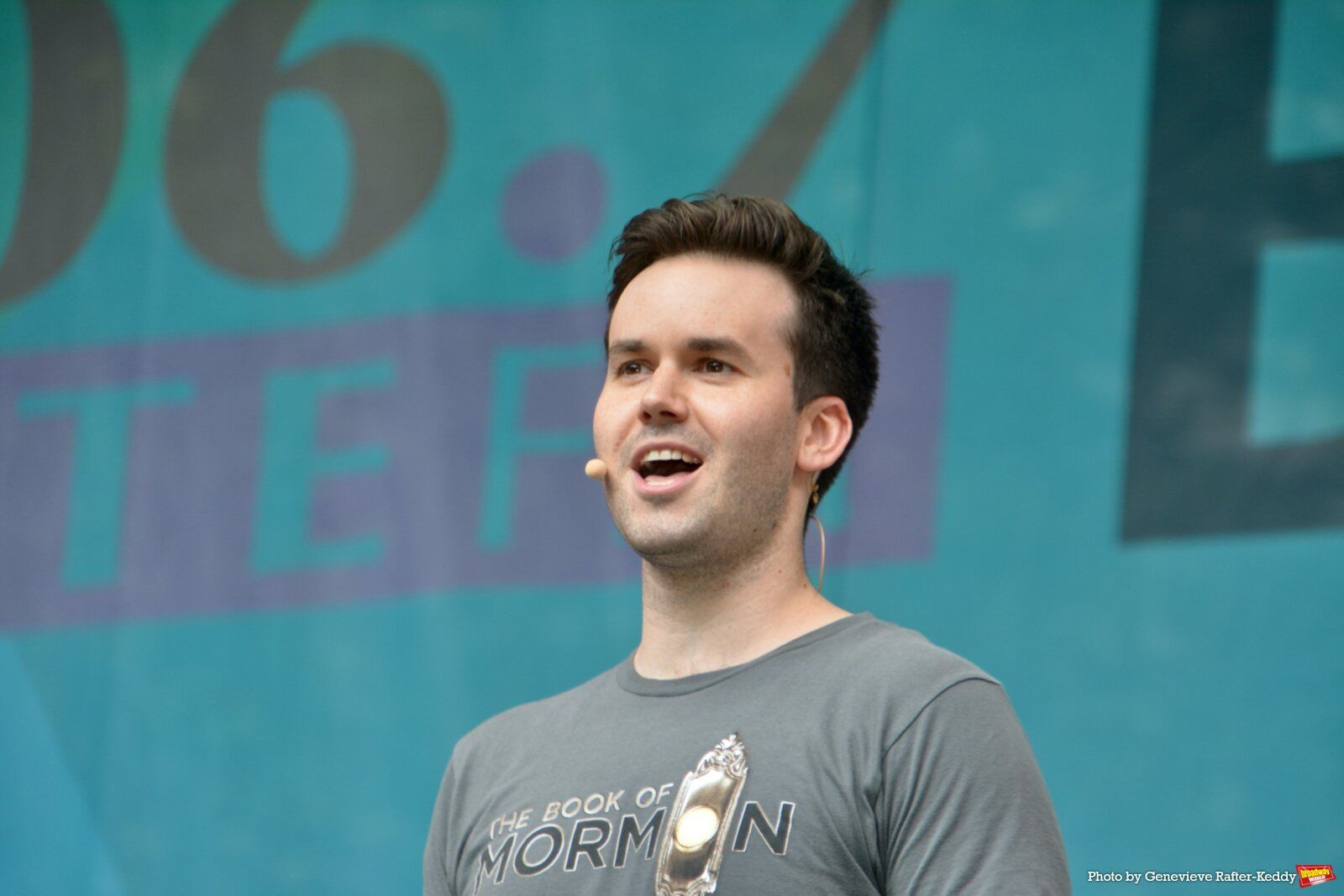 Photos: THE BOOK OF MORMON, THE GREAT GATSBY, and More Take the Stage At BROADWAY IN BRYANT PARK Week 4 Image