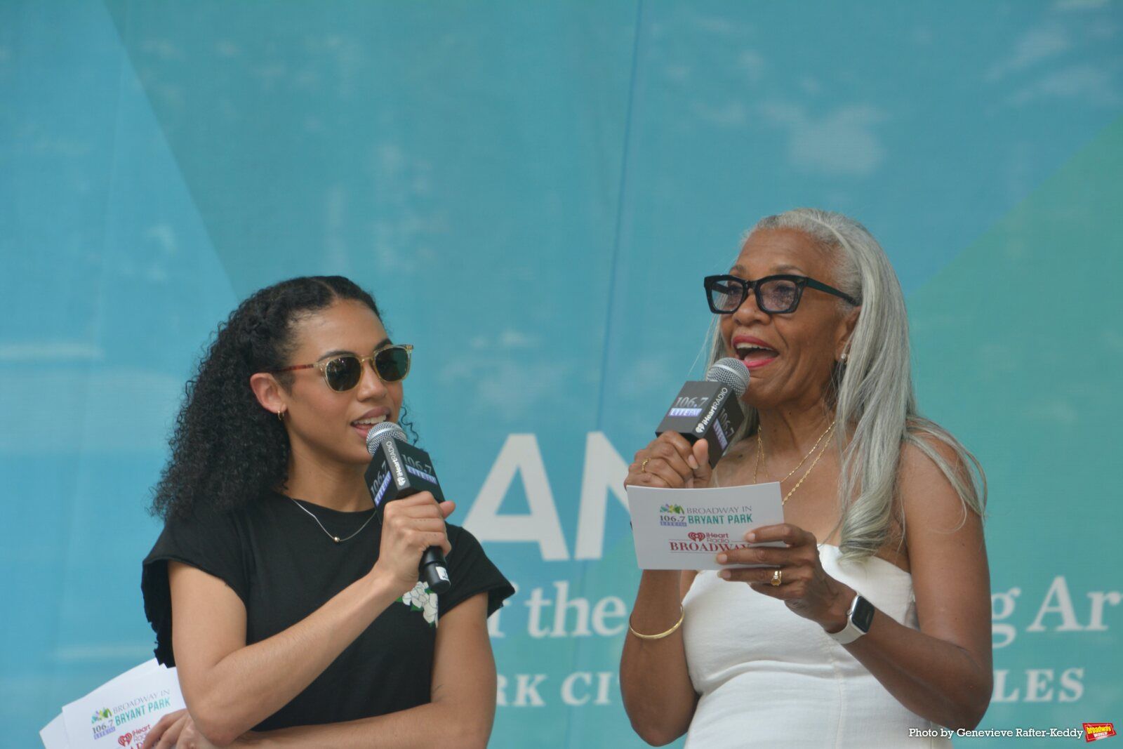 Photos: THE BOOK OF MORMON, THE GREAT GATSBY, and More Take the Stage At BROADWAY IN BRYANT PARK Week 4 Image