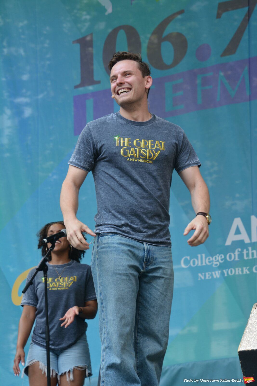 Photos: THE BOOK OF MORMON, THE GREAT GATSBY, and More Take the Stage At BROADWAY IN BRYANT PARK Week 4 Image