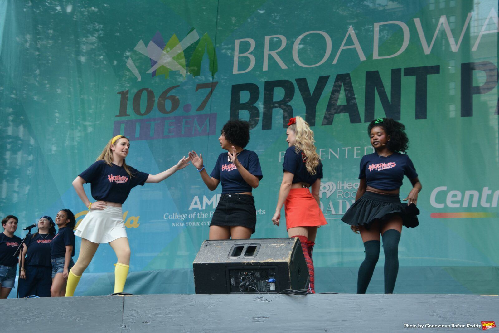 Photos: THE BOOK OF MORMON, THE GREAT GATSBY, and More Take the Stage At BROADWAY IN BRYANT PARK Week 4 Image