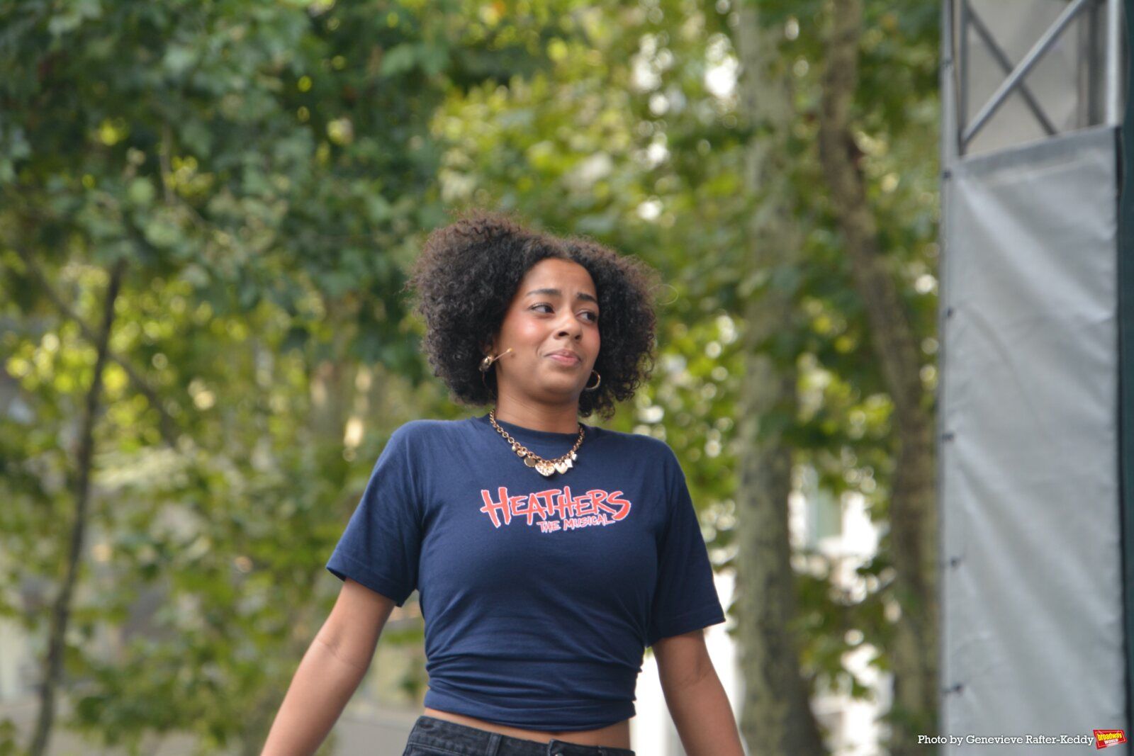 Photos: THE BOOK OF MORMON, THE GREAT GATSBY, and More Take the Stage At BROADWAY IN BRYANT PARK Week 4 Image