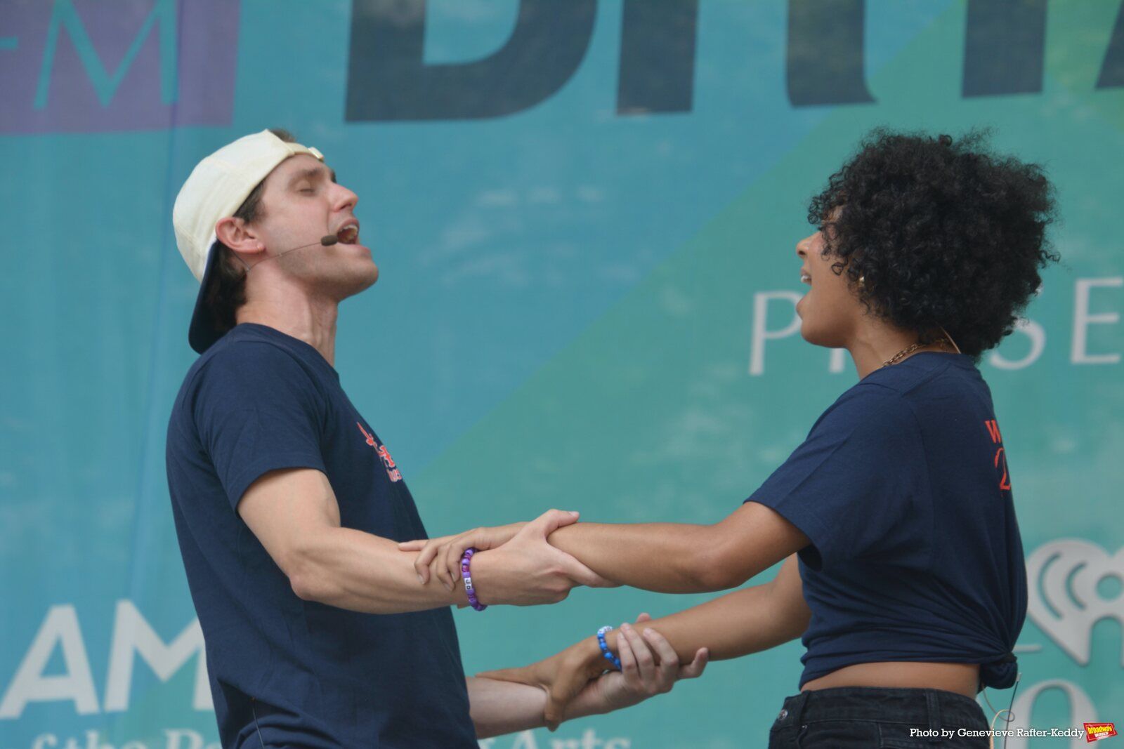 Photos: THE BOOK OF MORMON, THE GREAT GATSBY, and More Take the Stage At BROADWAY IN BRYANT PARK Week 4 Image