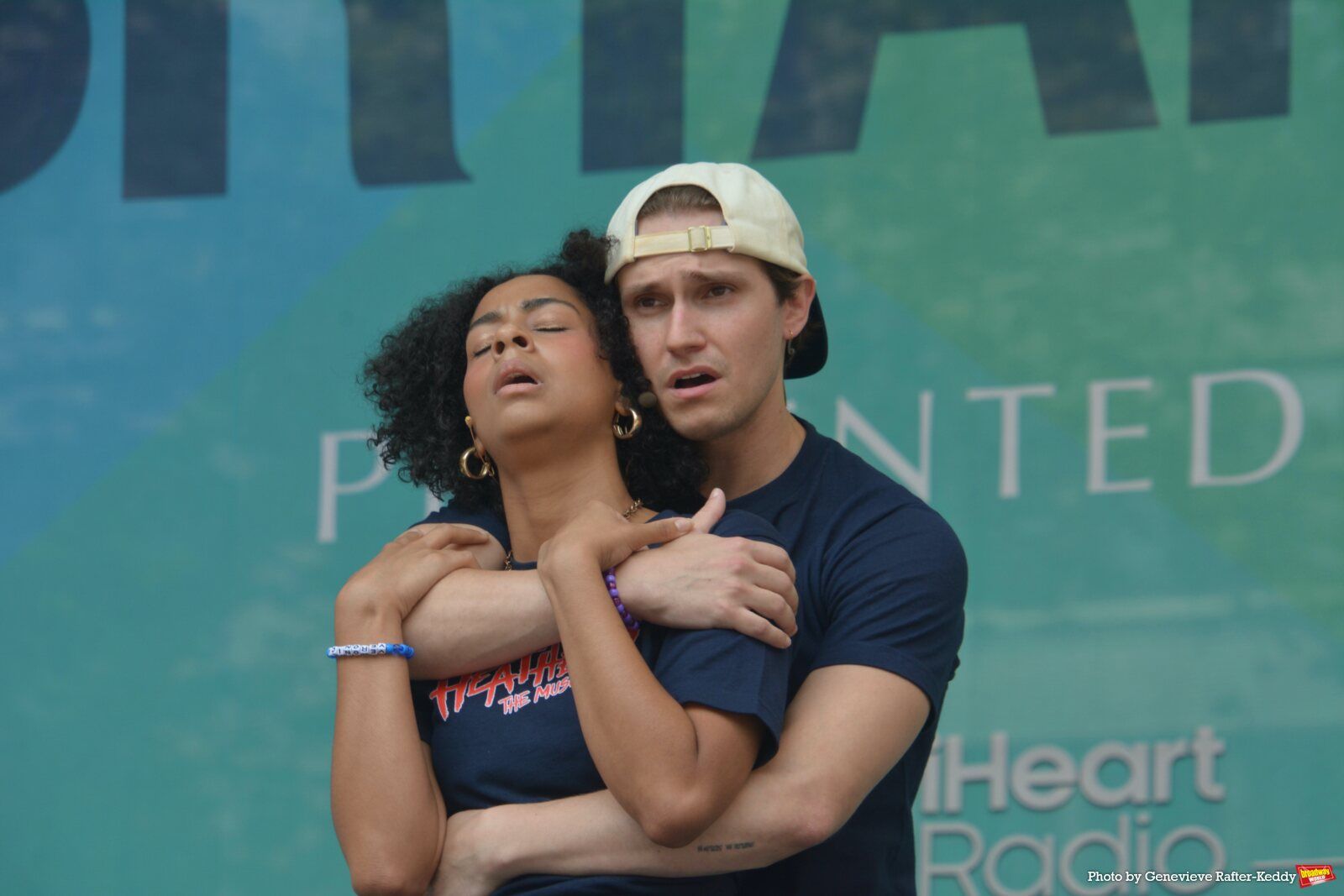 Photos: THE BOOK OF MORMON, THE GREAT GATSBY, and More Take the Stage At BROADWAY IN BRYANT PARK Week 4 Image