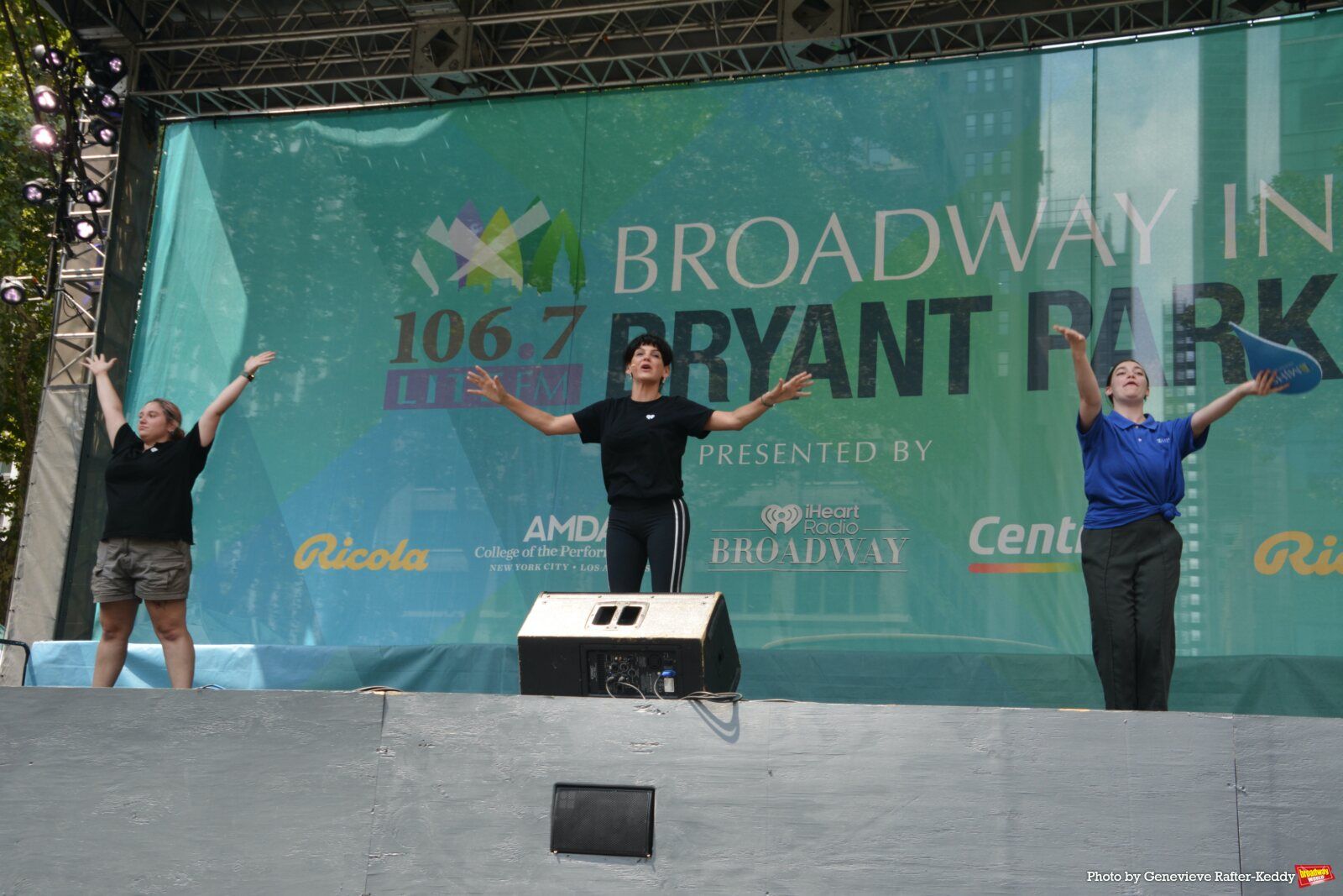 Photos: THE BOOK OF MORMON, THE GREAT GATSBY, and More Take the Stage At BROADWAY IN BRYANT PARK Week 4 Image