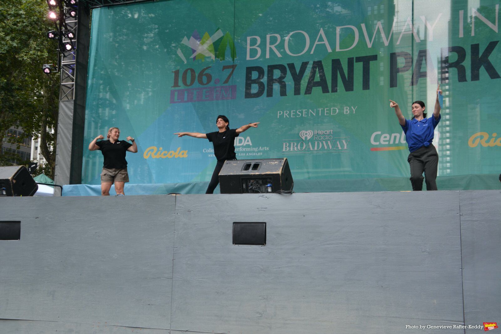 Photos: THE BOOK OF MORMON, THE GREAT GATSBY, and More Take the Stage At BROADWAY IN BRYANT PARK Week 4 Image