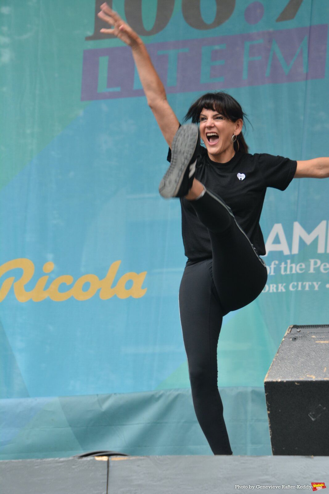 Photos: THE BOOK OF MORMON, THE GREAT GATSBY, and More Take the Stage At BROADWAY IN BRYANT PARK Week 4 Image