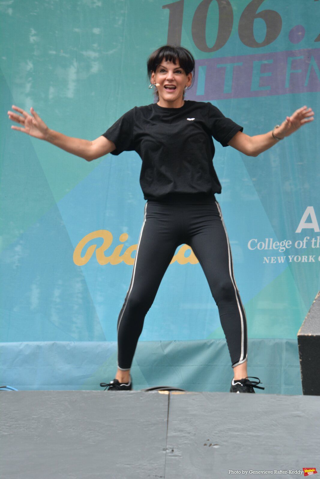 Photos: THE BOOK OF MORMON, THE GREAT GATSBY, and More Take the Stage At BROADWAY IN BRYANT PARK Week 4 Image