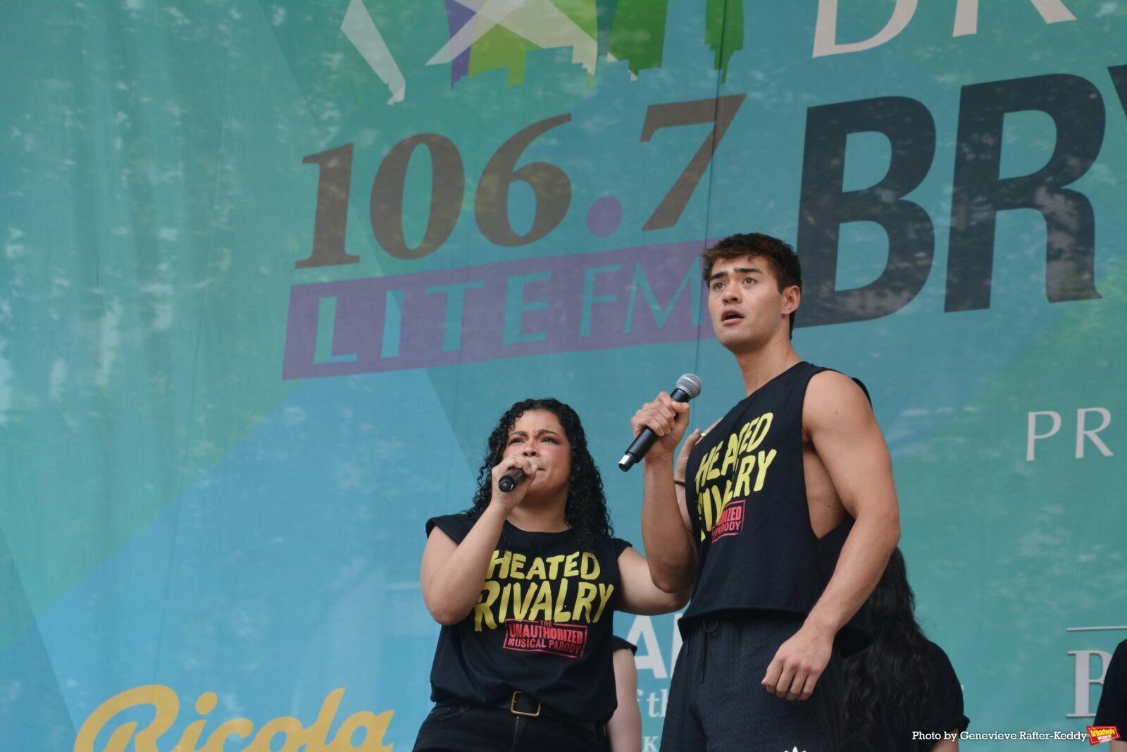 Photos: THE BOOK OF MORMON, THE GREAT GATSBY, and More Take the Stage At BROADWAY IN BRYANT PARK Week 4 Image