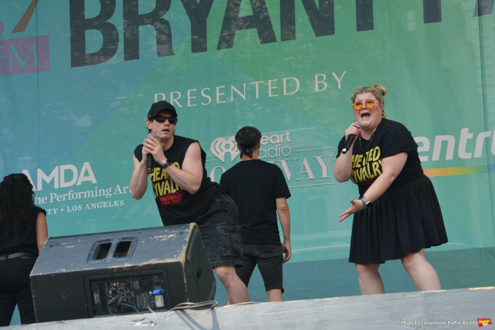 Photos: THE BOOK OF MORMON, THE GREAT GATSBY, and More Take the Stage At BROADWAY IN BRYANT PARK Week 4 Image
