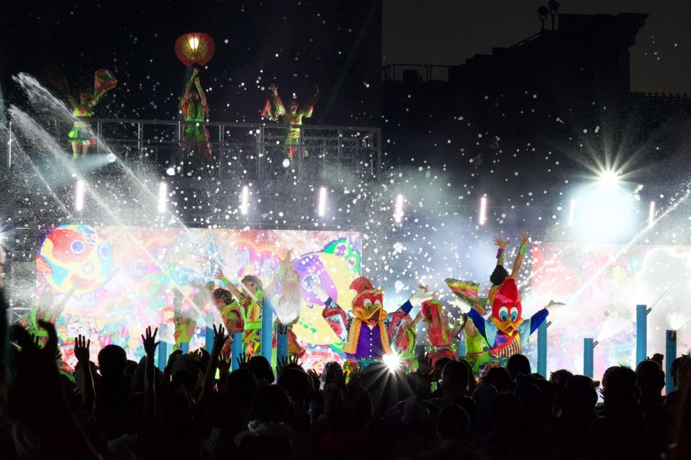 ONE PIECE PREMIER SUMMER 2026 at Universal Studios Japan: Explosive Show and Character Bonds Image