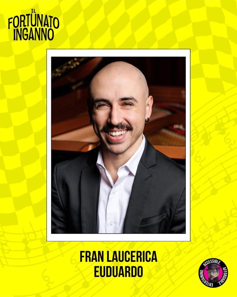 Interview: Director Josh Shaw of Donizetti's Comedic Opera IL FORTUNATO INGANNO Image