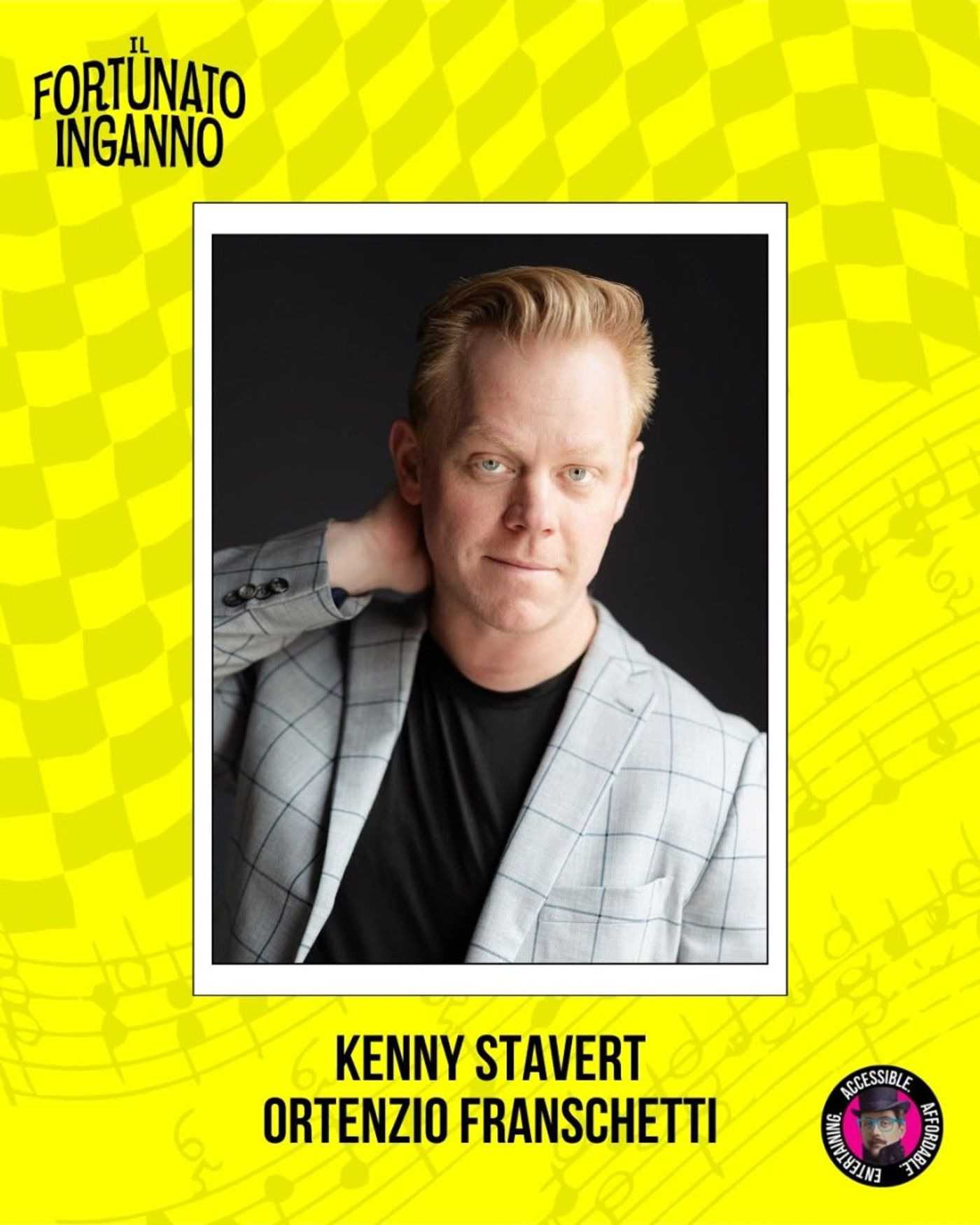 Interview: Director Josh Shaw of Donizetti's Comedic Opera IL FORTUNATO INGANNO Image