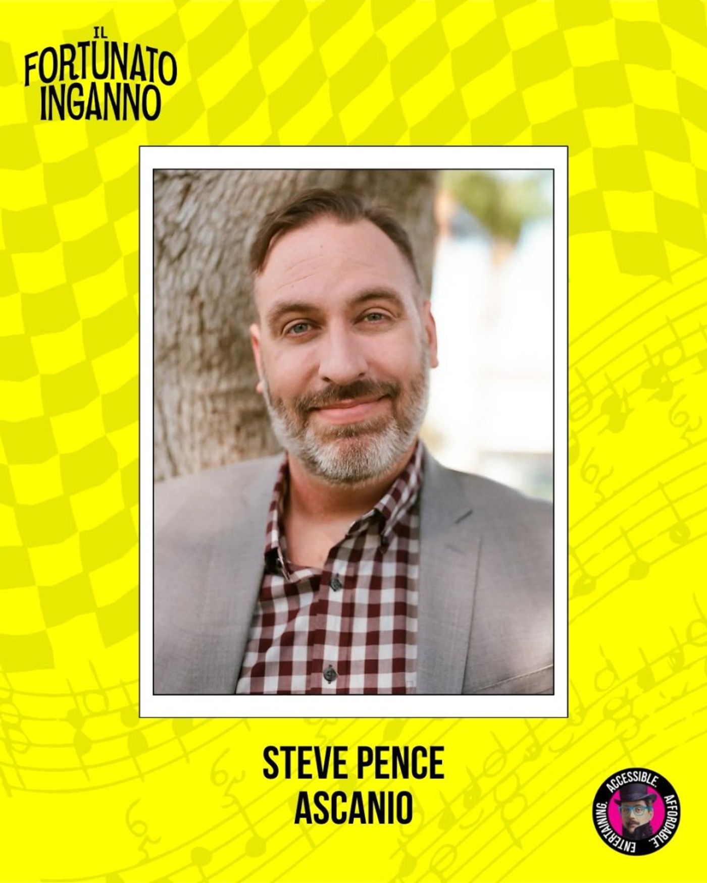 Interview: Director Josh Shaw of Donizetti's Comedic Opera IL FORTUNATO INGANNO Image