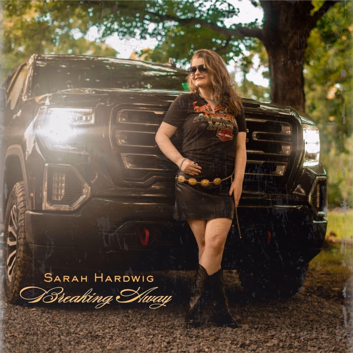 Photos: Sarah Hardwig, AMERICA'S GOT TALENT Standout, Releases BREAKING AWAY Image