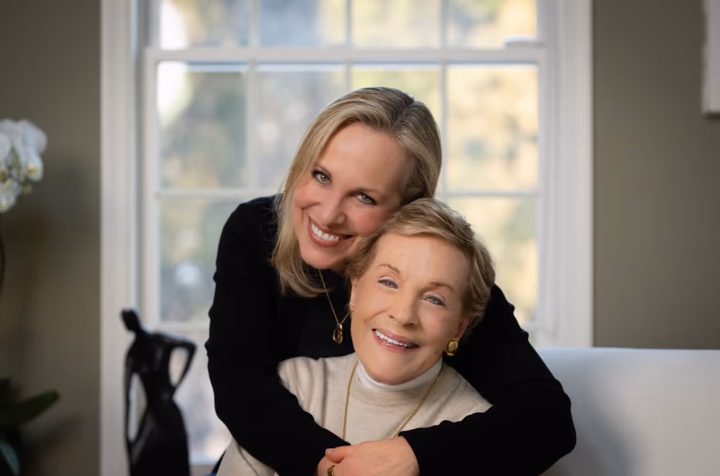 Exclusive: Julie Andrews Is ‘Nervous’ to See Her Documentary but Hopes It’ll Serve as Her Third Memoir Image