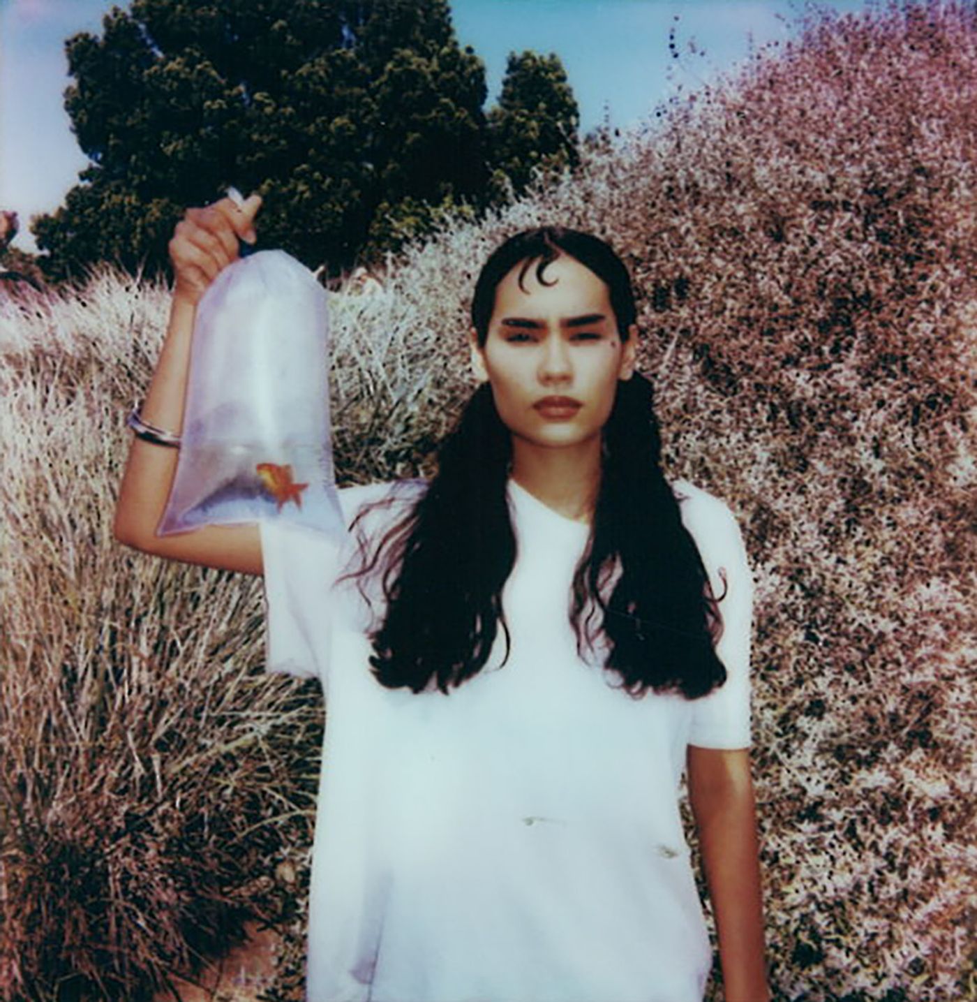 Photos: oktehya (fka TEHYA) Releases A CHANGEABLE FEAST EP Via Neon Gold/Futures Image
