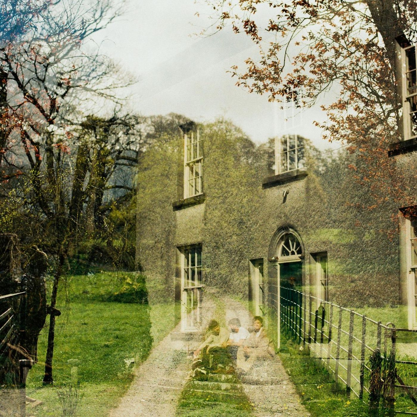 Photos: AMBLE to Release New Single LAST RITES via Warner Records Image