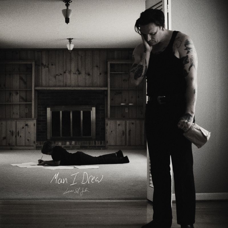 Photos: Liam St. John Drops "Man I Drew" Ahead of Fall Tour With Amigo the Devil — photo 1 of 1