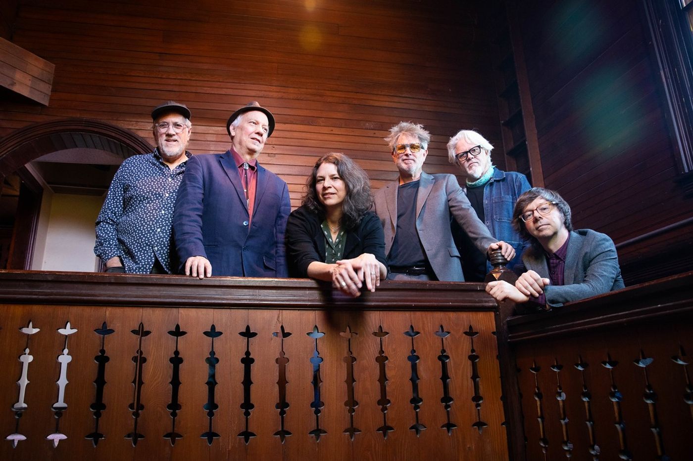 Photos: SESSION AMERICANA With Kris Delmhorst to Play Town Hall Theater Image