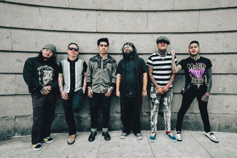 Photos: SON ROMPE PERA Captures Fuji Rock Journey In New Music Video — photo 1 of 1